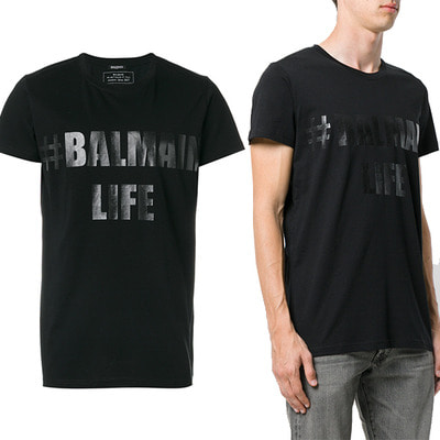 발망 BALMAIN LIFE 티셔츠